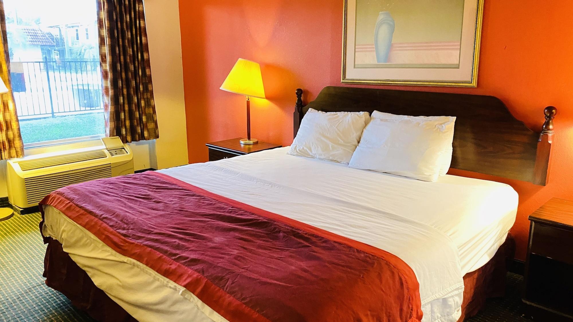 Ramada By Wyndham Walterboro Otel Dış mekan fotoğraf