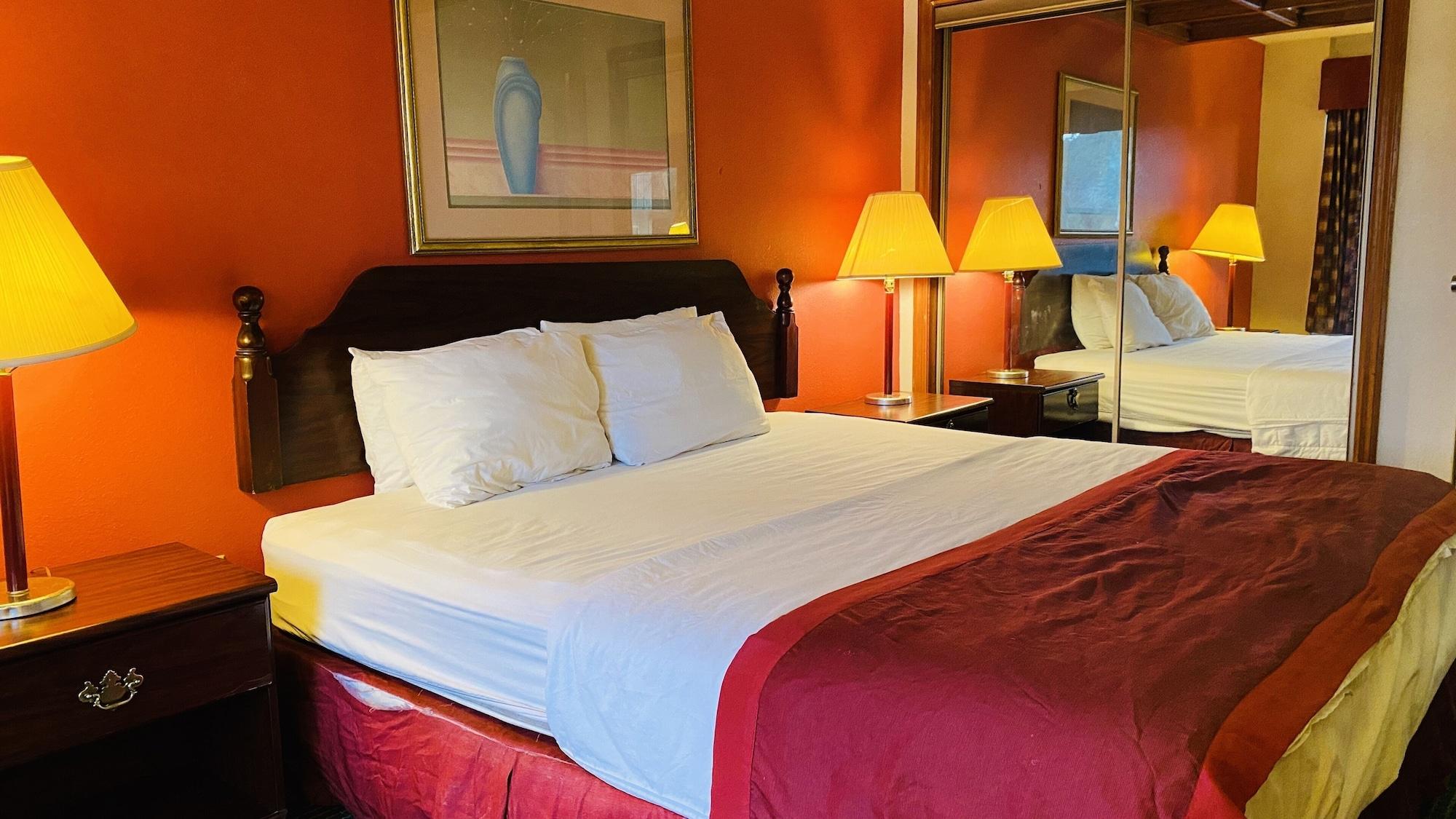 Ramada By Wyndham Walterboro Otel Dış mekan fotoğraf