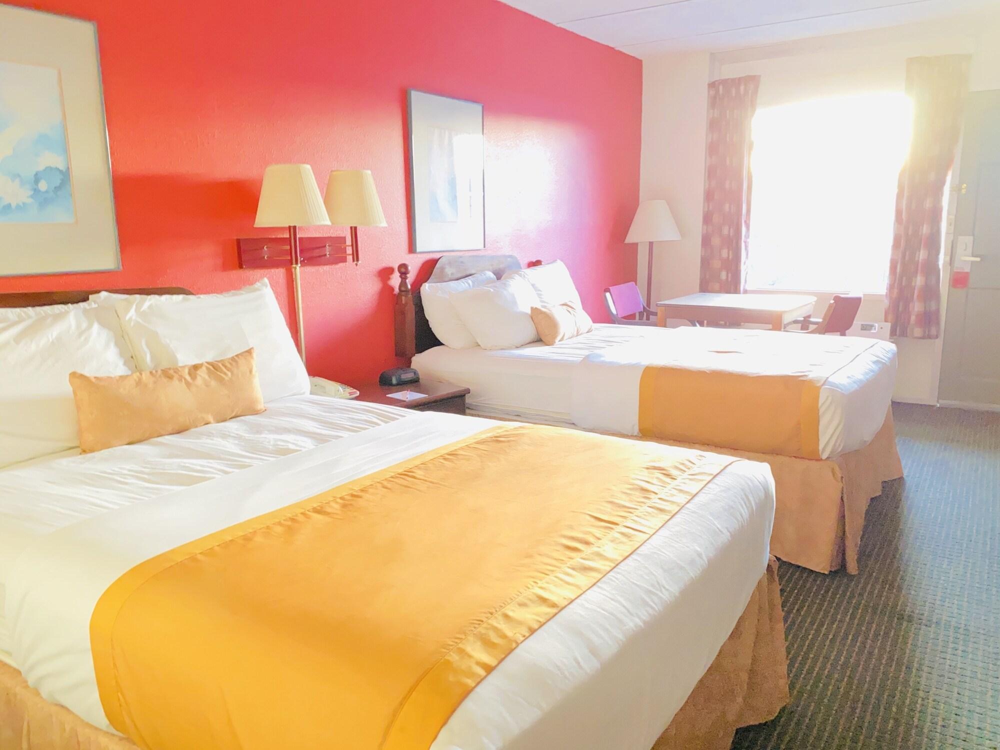 Ramada By Wyndham Walterboro Otel Dış mekan fotoğraf