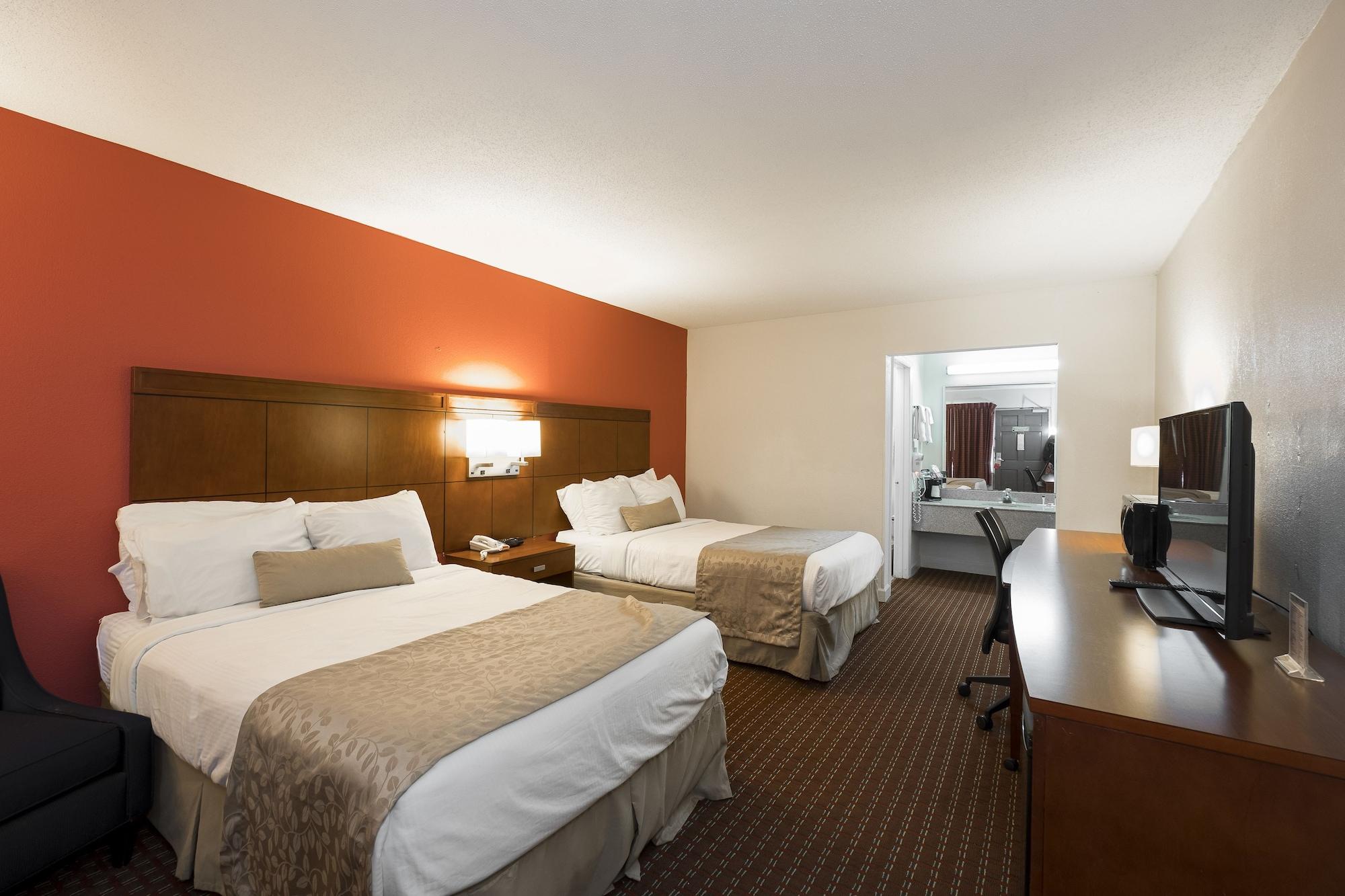 Ramada By Wyndham Walterboro Otel Dış mekan fotoğraf