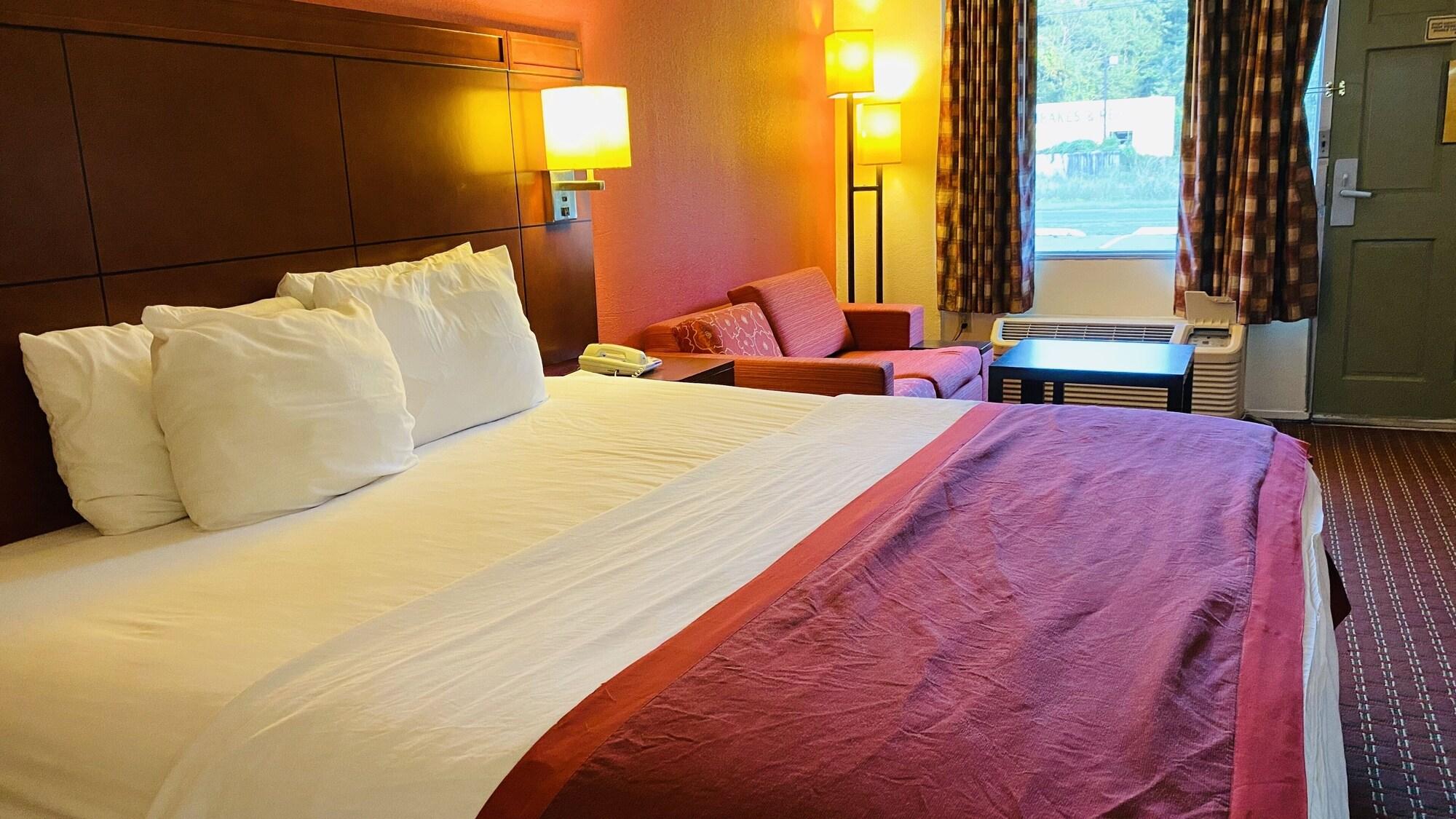 Ramada By Wyndham Walterboro Otel Dış mekan fotoğraf