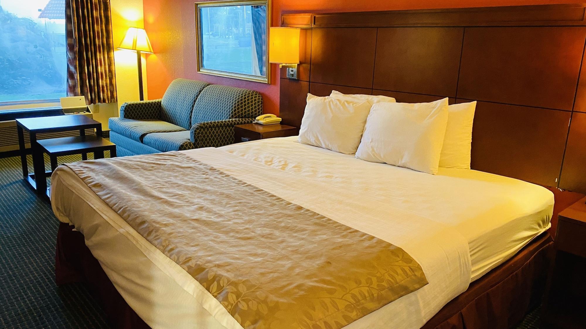 Ramada By Wyndham Walterboro Otel Dış mekan fotoğraf