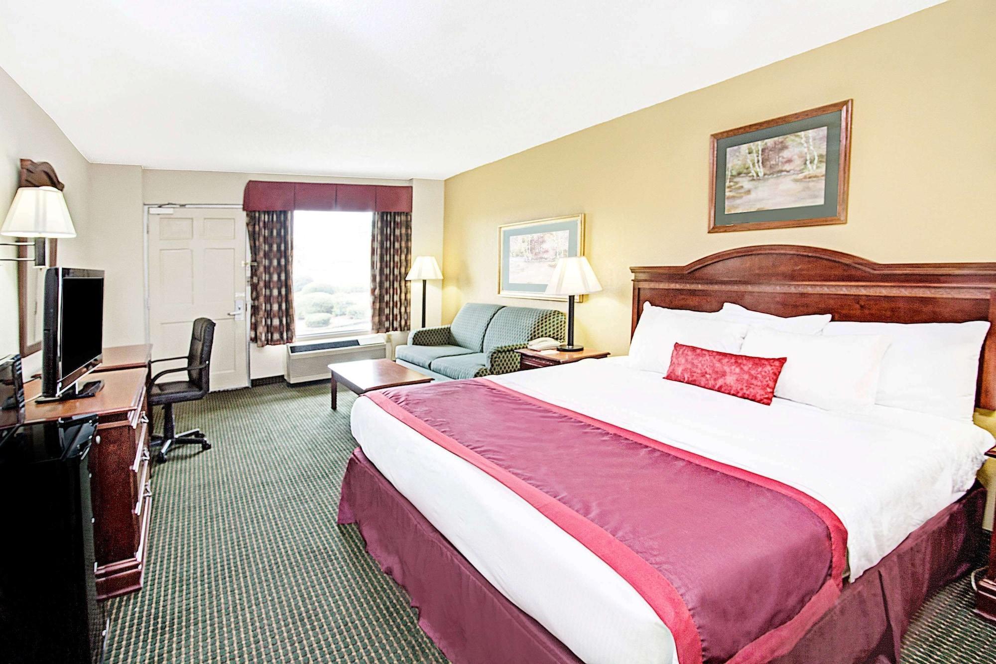 Ramada By Wyndham Walterboro Otel Dış mekan fotoğraf