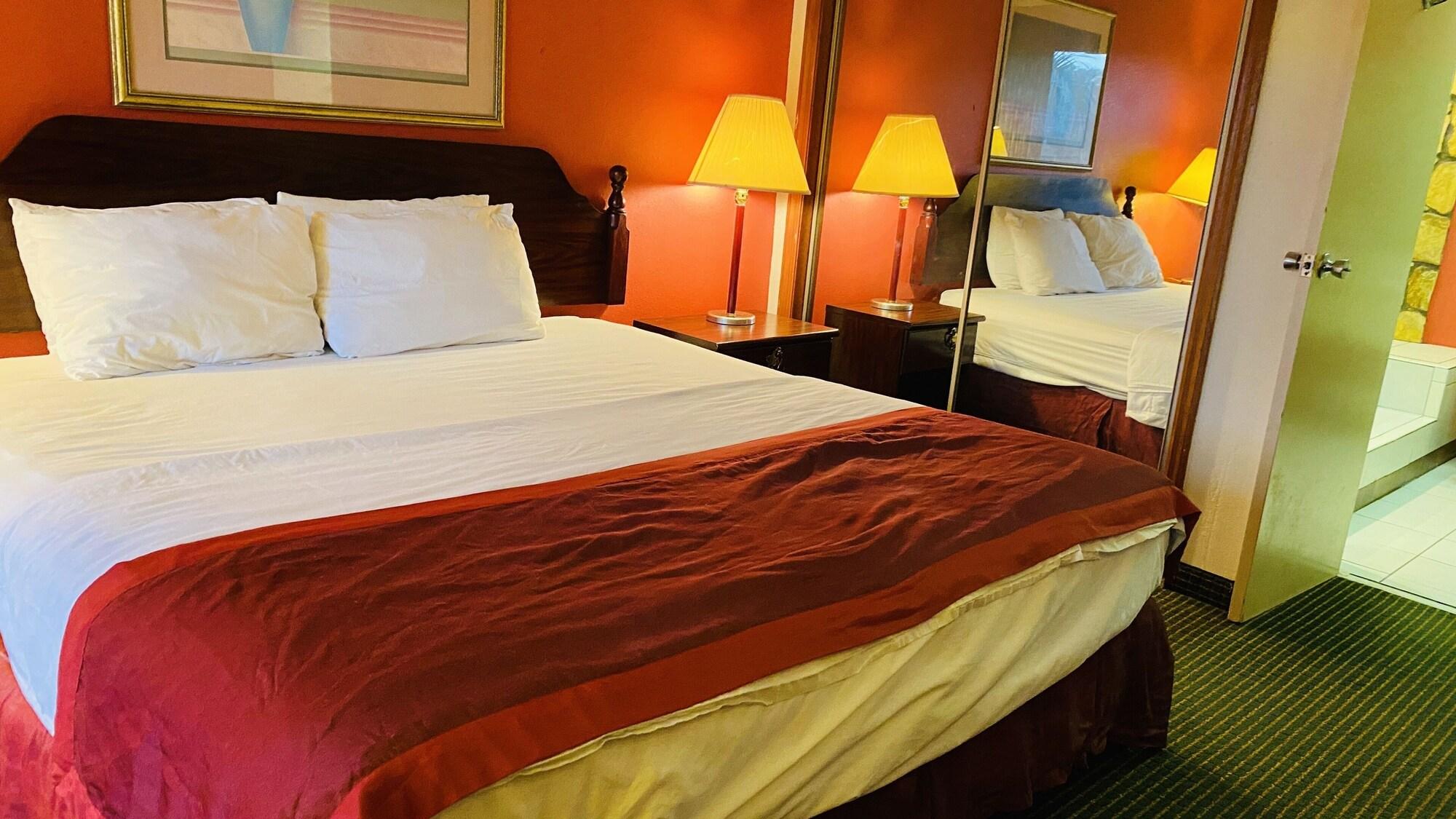 Ramada By Wyndham Walterboro Otel Dış mekan fotoğraf